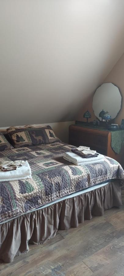 The Old Tioga Inn Bed And Breakfast Fairmount Springs Luaran gambar