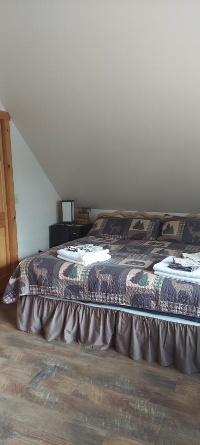 The Old Tioga Inn Bed And Breakfast Fairmount Springs Luaran gambar