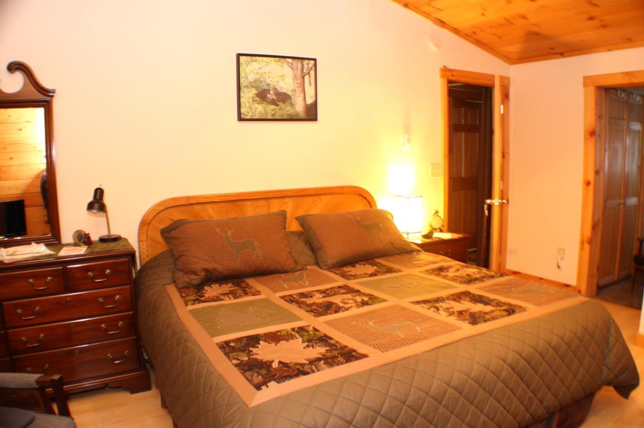 The Old Tioga Inn Bed And Breakfast Fairmount Springs Bilik gambar