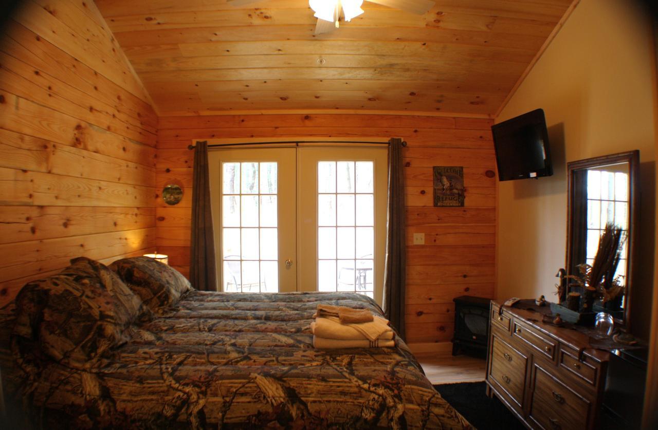 The Old Tioga Inn Bed And Breakfast Fairmount Springs Bilik gambar