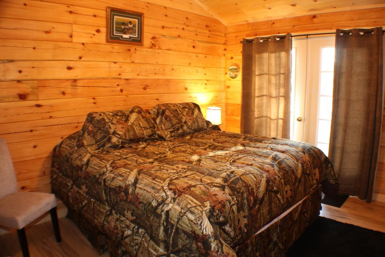 The Old Tioga Inn Bed And Breakfast Fairmount Springs Bilik gambar