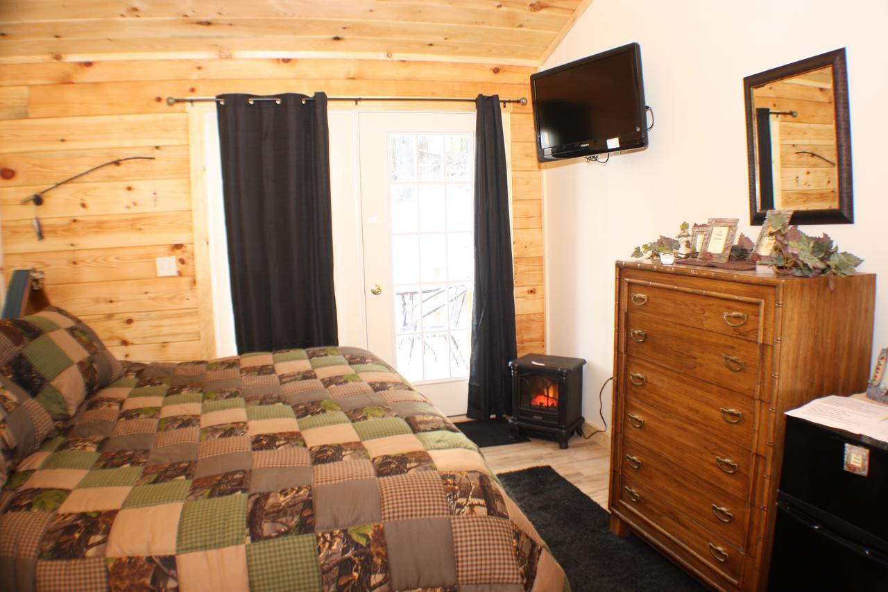 The Old Tioga Inn Bed And Breakfast Fairmount Springs Luaran gambar