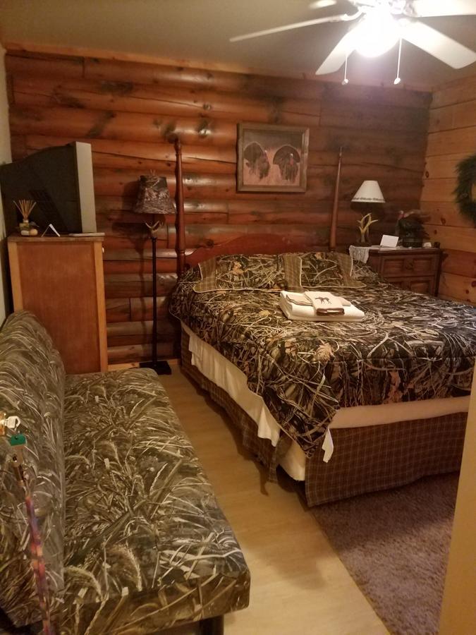 The Old Tioga Inn Bed And Breakfast Fairmount Springs Luaran gambar